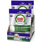 Fairy Professional All in One gelové kapsle do myčky se svěží vůní 2 x 90 PD – Zbozi.Blesk.cz