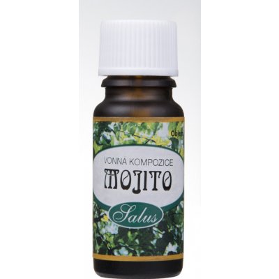 Vonný olej Saloos Mojito 10 ml – Zbozi.Blesk.cz