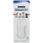 MICROMED Kartáček zubní na prst pes – Zboží Dáma