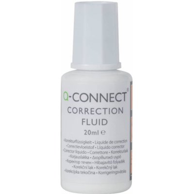 Korekční lak Q-Connect Quick Fluid, 20 ml – Zboží Živě