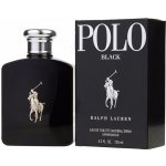 Ralph Lauren Polo Black toaletní voda pánská 75 ml – Hledejceny.cz