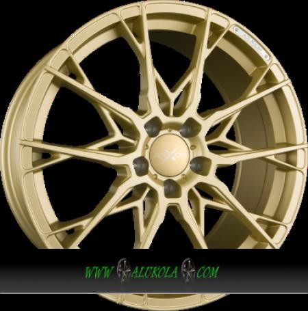 Axxion X1 8,5x19 5x112 ET45 matt gold