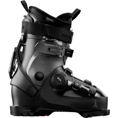 Atomic NEXUS 110 BOA Black/Limestone Velikost: 27/27,5 – Zboží Dáma