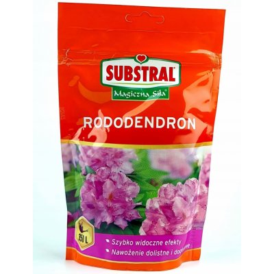 Substral Krystalické rododendrony 350 g – Hledejceny.cz