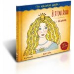 Tisíc nejkrásnějších pohádek - Zlatovláska a další pohádky - + kniha – Sleviste.cz