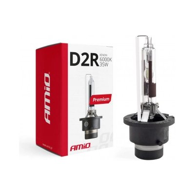 AMiO xenonová výbojka D2R 6000K PREMIUM | Zboží Auto