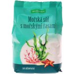 BioNebio mořská sůl s mořskými řasami 300 g – Sleviste.cz