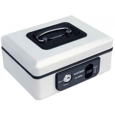 RICHTER CZECH RICHTER pokladnička LC.2008 s páčkou – Zboží Dáma