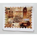 Nehtyprofi Vodolepky na zdobení nehtů - London BLE1863 – Zboží Mobilmania