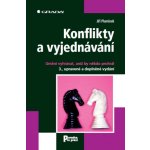 Konflikty a vyjednávání - Jiří Plamínek – Zboží Mobilmania