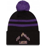 New Era Pánská zimní čepice Los Angeles Lakers NBA 2025-26 City Edition – Hledejceny.cz