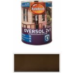 Xyladecor Oversol 2v1 5 l wenge – Zboží Mobilmania