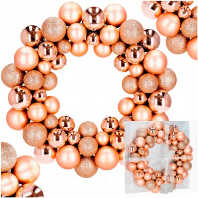 Springos CA1388 VÁNOČNÍ DEKORACE VĚNEC 34 CM – Sleviste.cz