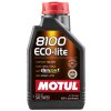 Motorový olej Motul 8100 Eco-lite 5W-30 1 l