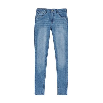 Levis Rifle skinny 710 SUPER SKINNY Modrá – Zbozi.Blesk.cz