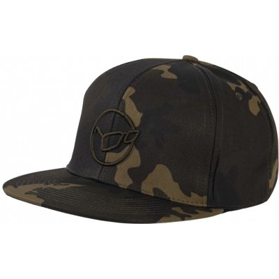 Korda Kšiltovka Snapback Cap Dark Kamo – Zboží Mobilmania