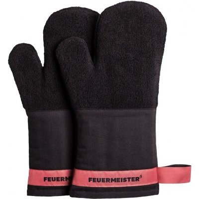 Kuchyňské rukavice BBQ Premium - pár Feuermeister 9180FM101