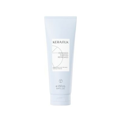 Kerasilk jemný hloubkově čisticí peeling pro mytí pokožky hlavy 250 ml – Hledejceny.cz