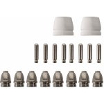 PARKSIDE® Kruhový vy?ezáva? PPKS 35 B2 / Sada trysek a elektrod PDES 4 B3 (sada trysek a elektrod PPDES 18 A1) – HobbyKompas.cz