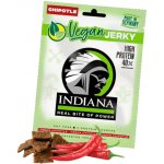 Indiana Vegan Jerky Original 25 g – Zboží Dáma