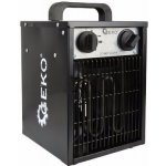 GEKO Elektrický ohřívač 3,3kW – HobbyKompas.cz