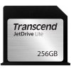 Paměťová karta Transcend Flash Expansion Card 256 GB JetDrive Lite 130 Macbook Air 13'' TS256GJDL130
