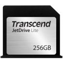 paměťová karta Transcend Flash Expansion Card 256 GB JetDrive Lite 130 Macbook Air 13'' TS256GJDL130