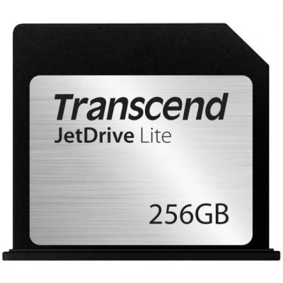 Transcend Flash Expansion Card 256 GB JetDrive Lite 130 Macbook Air 13'' TS256GJDL130 – Hledejceny.cz