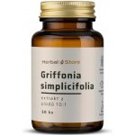 Griffonia simplicifolia kapsle extrakt z plodů 10:1 50 kapslí – Hledejceny.cz
