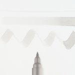 Brush Pen Ecoline 728 Warm Grey Light – Sleviste.cz