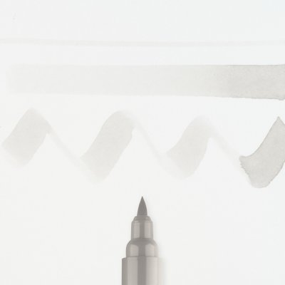 Brush Pen Ecoline 728 Warm Grey Light – Sleviste.cz