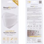 Respilon nano FFP2 respirátor RespiRaptor 1 ks – HobbyKompas.cz