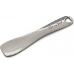 LOBEY Kosmetická špachtlička v stříbrném provedení – Zboží Dáma