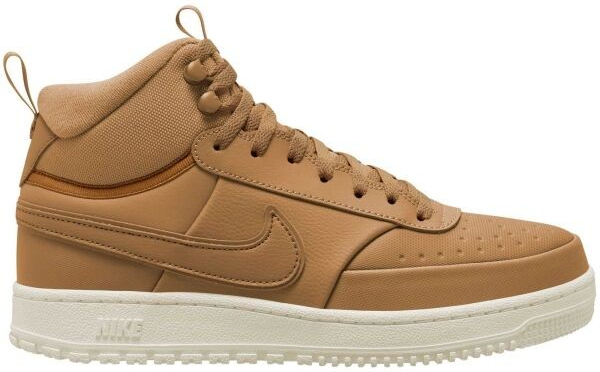 Nike Court Vision Mid Winter elemental gold/sail/desert ochre