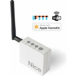 IT4WIFI inteligentní WIFI přijímač pro ovládání pohonu NICE s rozhraním IBT4N. Kompatibilní s Apple HomeKit a IFTTT. max počet uživatelů: android 20 ,IOS 16 – Hledejceny.cz