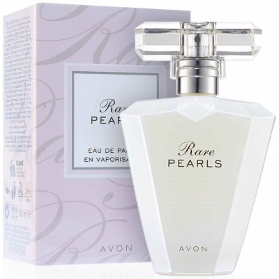 Avon Rare Pearls parfémovaná voda dámská 50 ml – Zbozi.Blesk.cz