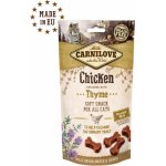 Carnilove Semi Moist Snack Chicken & Thyme 50 g – Zboží Mobilmania