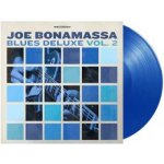 Joe Bonamassa - Blues Deluxe Vol. 2 - blue LP – Sleviste.cz