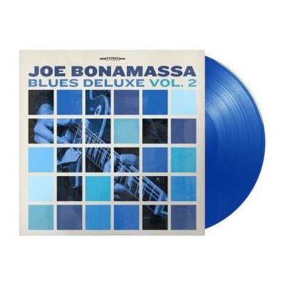 Joe Bonamassa - Blues Deluxe Vol. 2 - blue LP