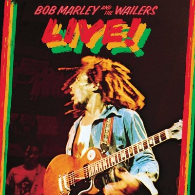 Marley Bob - Live! -Hq- LP