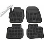 Koberce gumové Rezaw-Plast MITSUBISHI Colt 3dv 2002-2012 se zvýšeným okrajem | Zboží Auto