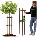 Dřevěná pergola Kadax sloupek 130 cm – Hledejceny.cz