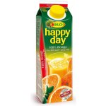 Rauch Happy Day pomeranč s dužinou 100% 1 l – Zboží Dáma
