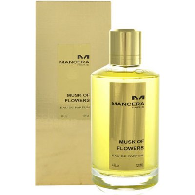 Mancera Musk Of Flowers parfémovaná voda dámská 120 ml tester