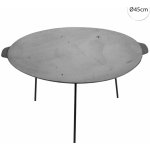 PH - Konyha Balkánský litinový gril 45 cm IK15501 – Zboží Dáma