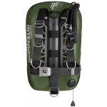 Finnsub Fly Ultralite set Khaki s kapsama – Zboží Mobilmania