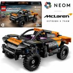 LEGO® Technic 42166 Závodní auto NEOM McLaren Extreme E – Sleviste.cz