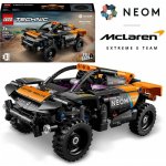 LEGO® Technic 42166 Závodní auto NEOM McLaren Extreme E – Zboží Mobilmania