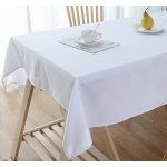 Chanar bavlna ubrus bílý 120x140cm – Zboží Dáma