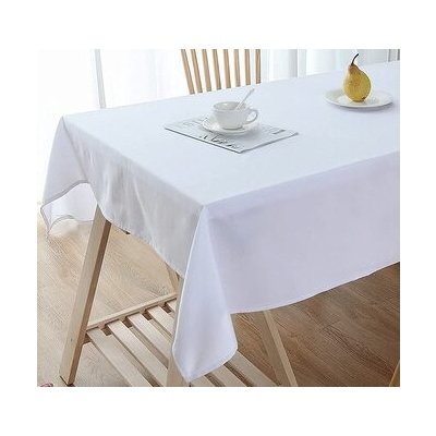 Chanar bavlna ubrus bílý 120x140cm – Zboží Dáma